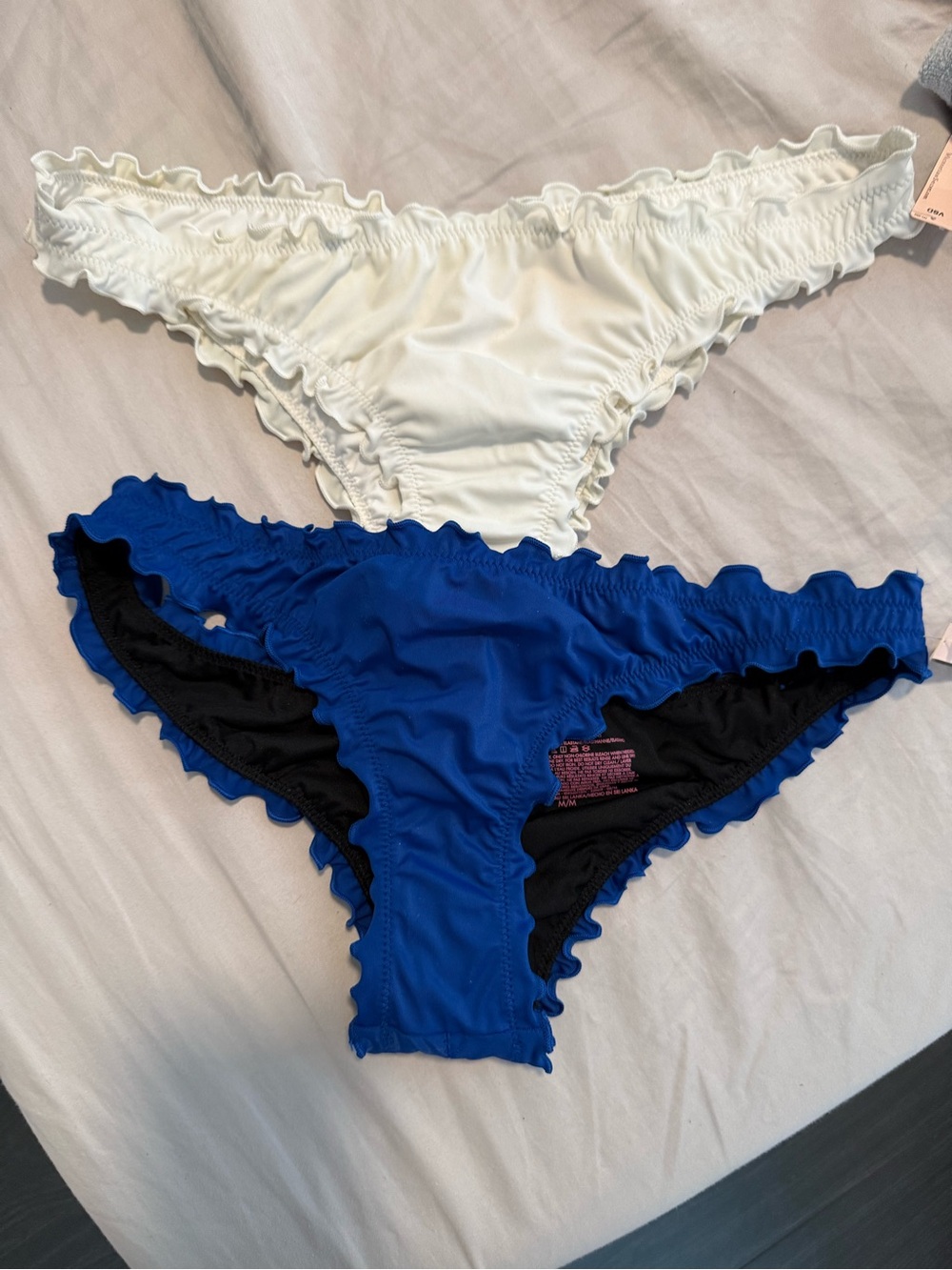 Victoria’s Secrets Swim Bottoms